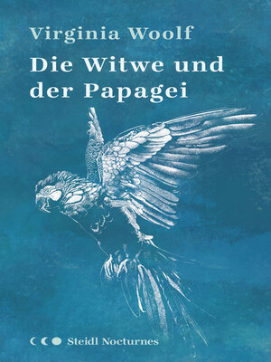 cover image of Die Witwe und der Papagei